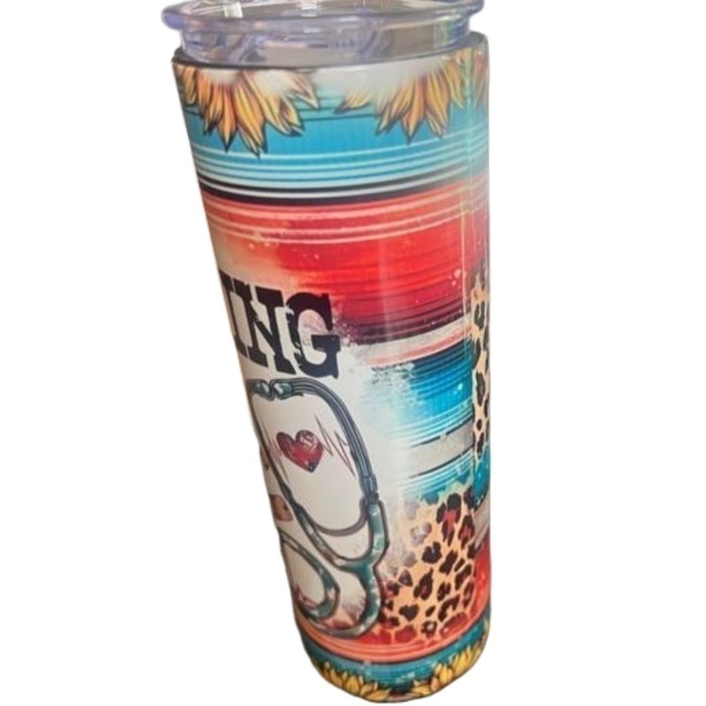 Nurse Appreciation Water Bottle Brand New